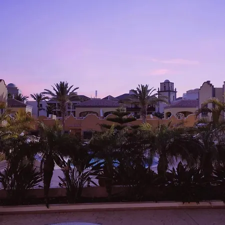 Playa Del Duque 5 Star Area